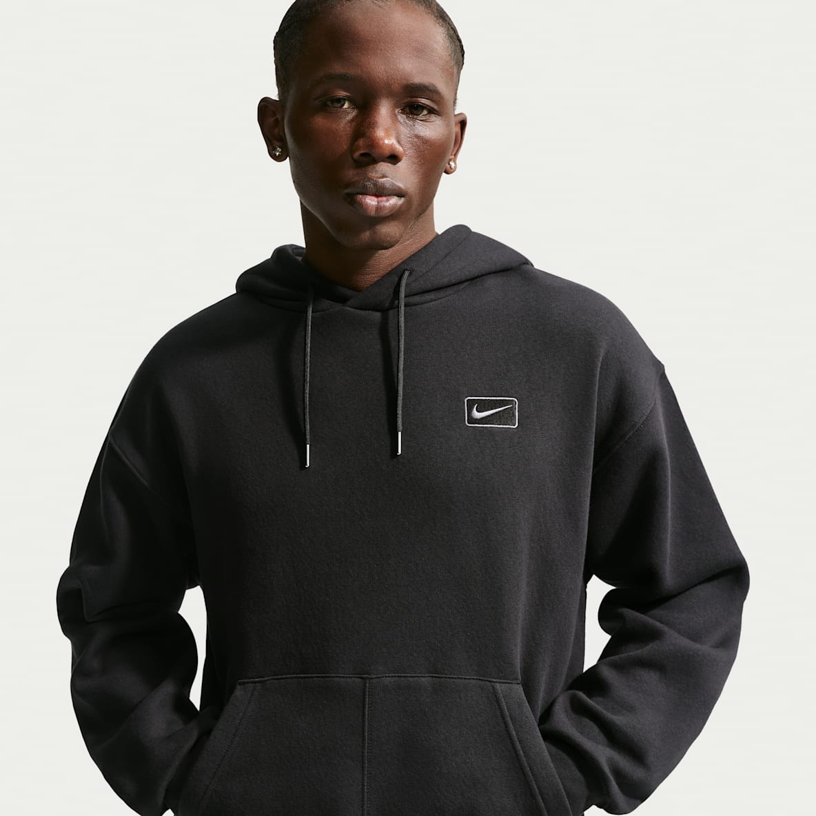 トップス GDC RINNE Hoodie Black sizeS Hoodie 